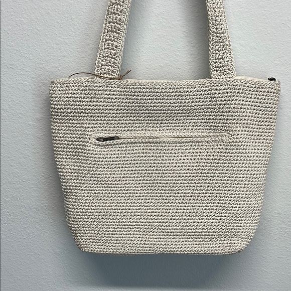 The Sak | Crochet Tote Bag - Picture 5 of 12